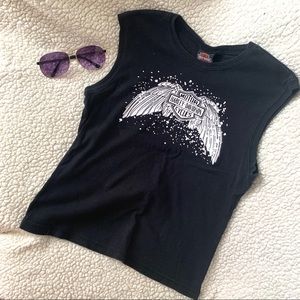 Harley Davidson tank top
